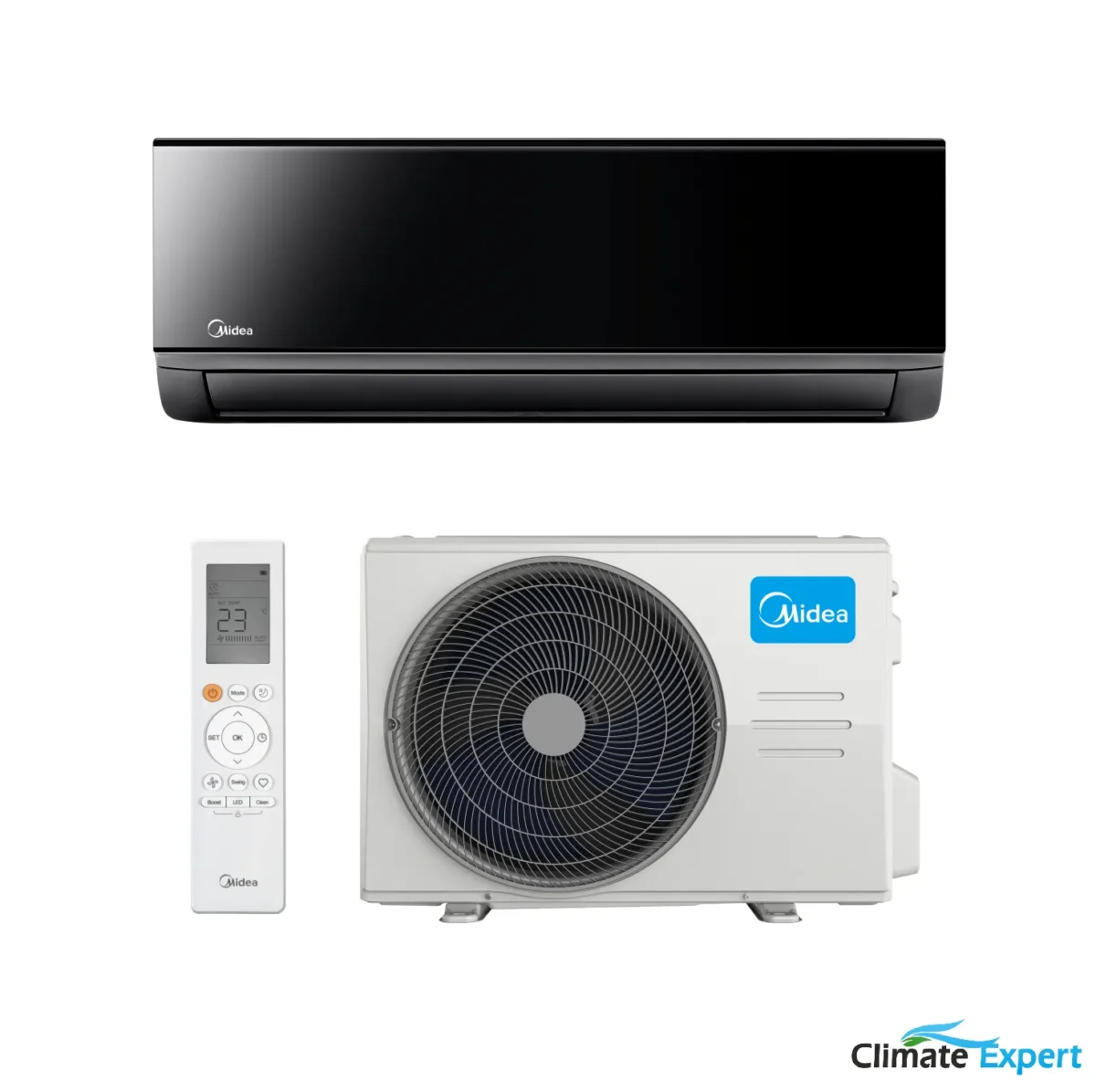 Кондиционер Midea Persona Inverter