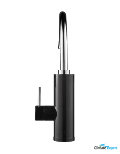 Проточный электрический водонагреватель-кран Electrolux Taptronic (black)