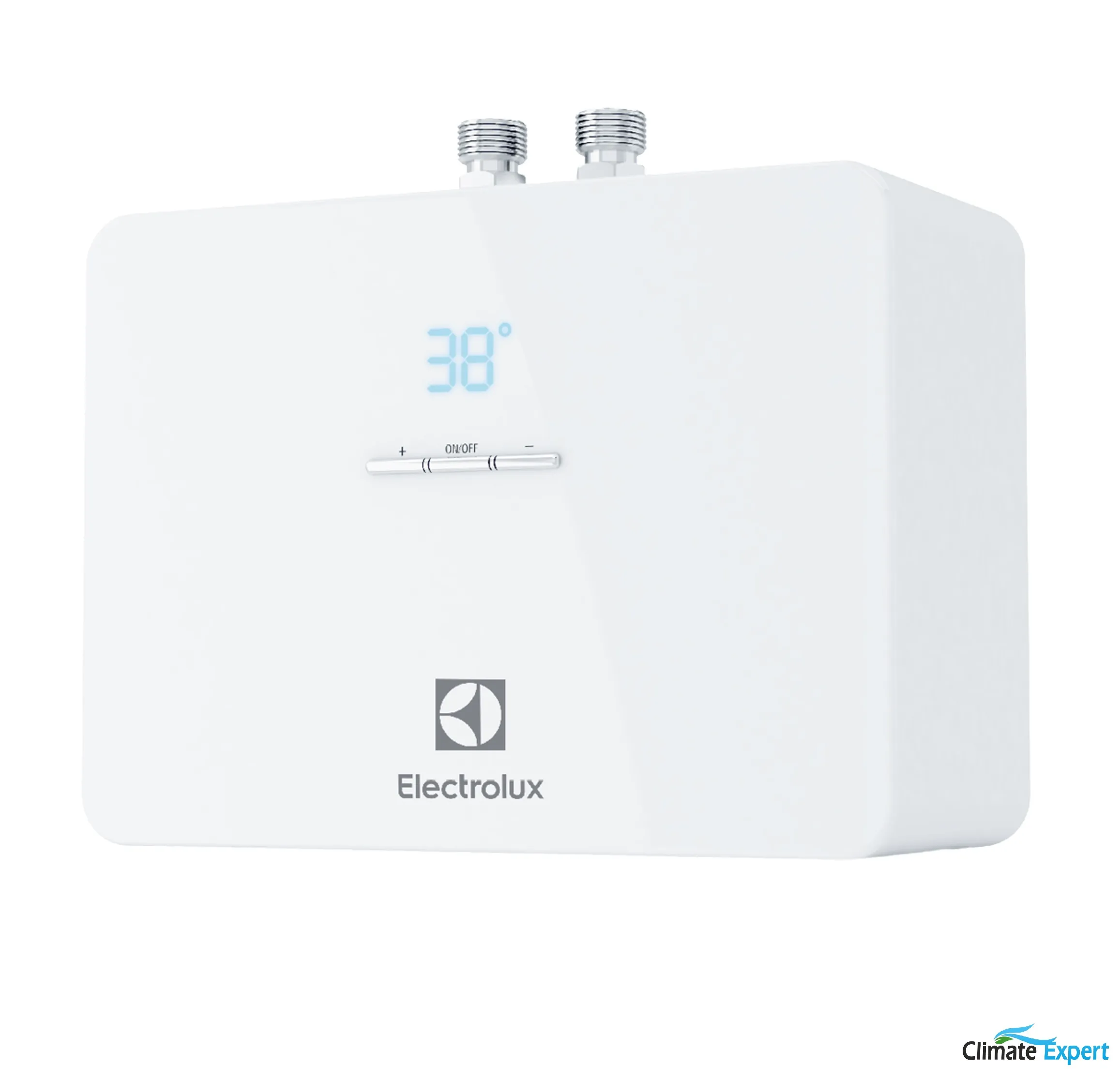 Проточный электрический водонагреватель Electrolux NPX 8 Aquatronic Digital Pro(white)