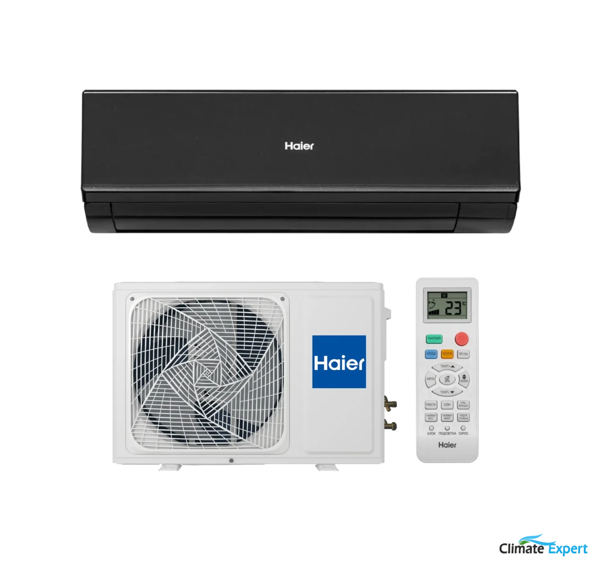 Кондиционер Haier Quantum Inverter