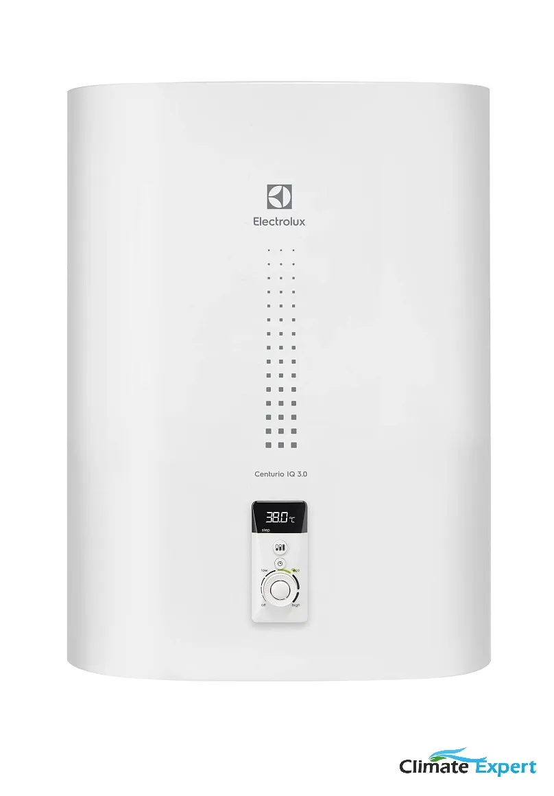 Водонагреватель Electrolux Centurio IQ 3.0