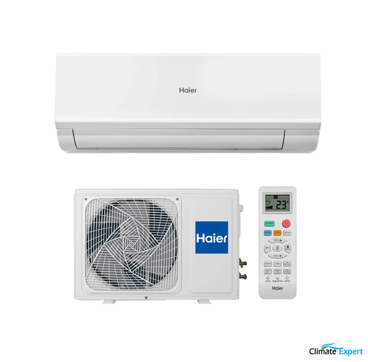 Кондиционер Haier Quantum Inverter