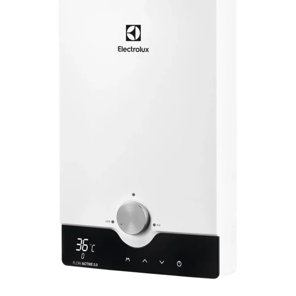 Проточный электрический водонагреватель Electrolux NPX 8 Flow Active 2.0
