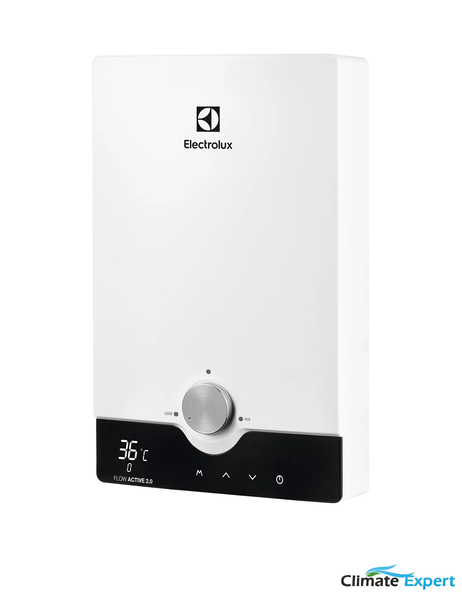 Проточный электрический водонагреватель Electrolux NPX 8 Flow Active 2.0