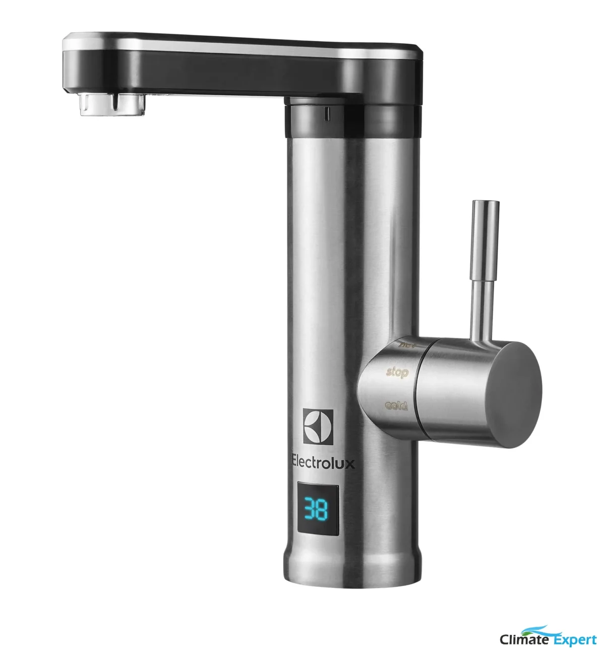 Проточный электрический водонагреватель-кран Electrolux Taptronic S