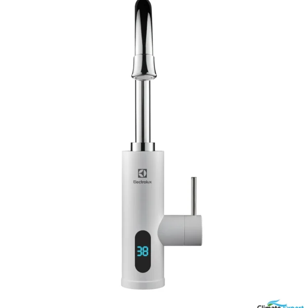 Проточный электрический водонагреватель-кран Electrolux Taptronic (white)