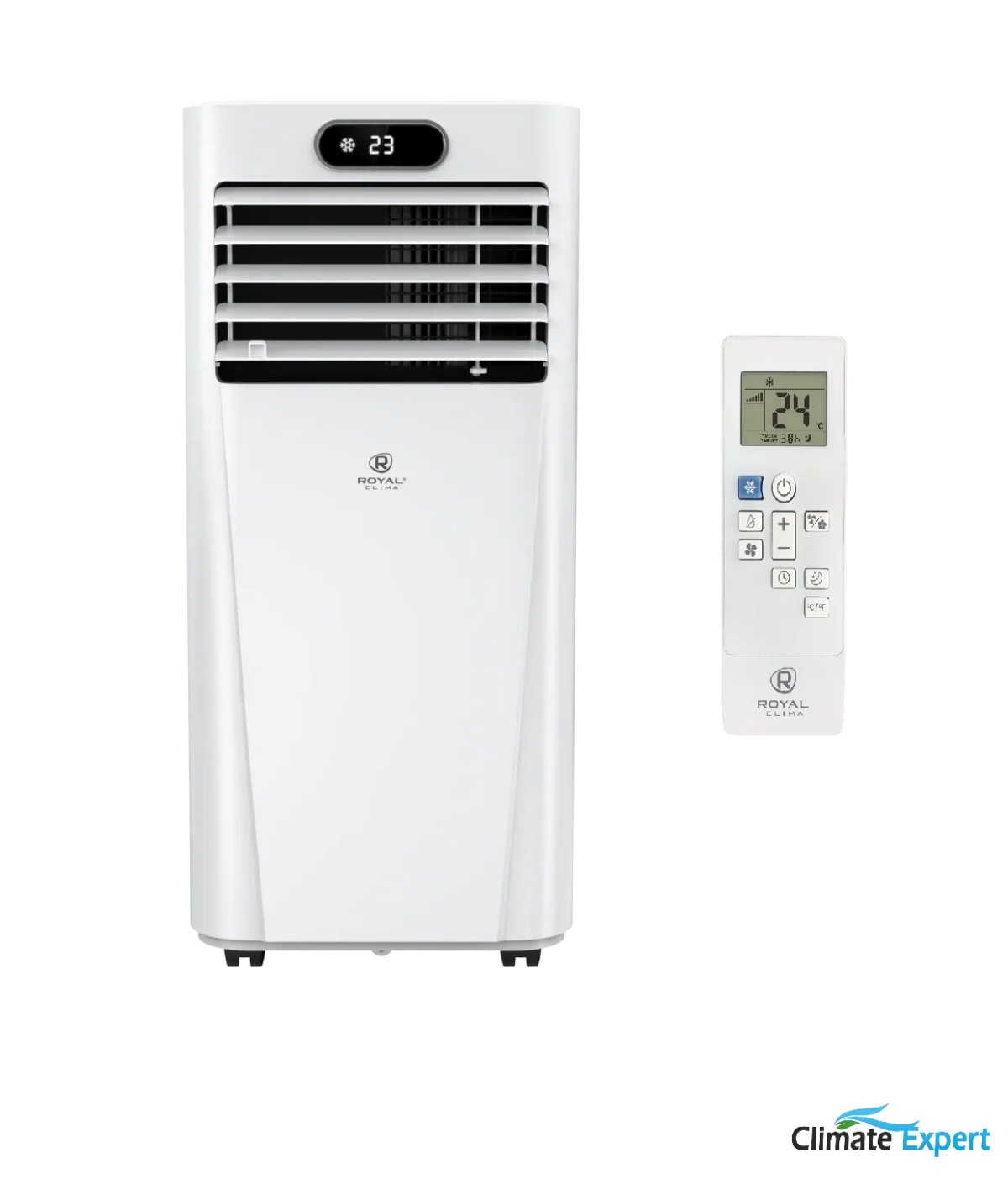 Мобильный кондиционер Royal Clima Tesoro