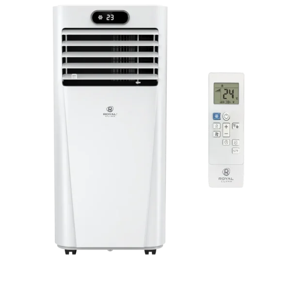 Мобильный кондиционер Royal Clima Tesoro