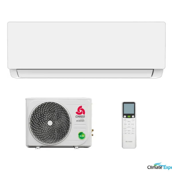 Кондиционер Chigo Mars inverter R32 WI-FI