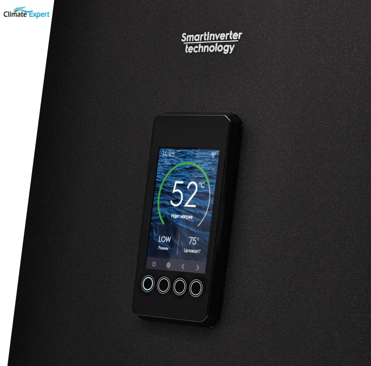Водонагреватель Electrolux EWH 30 Smart Inverter Grafit