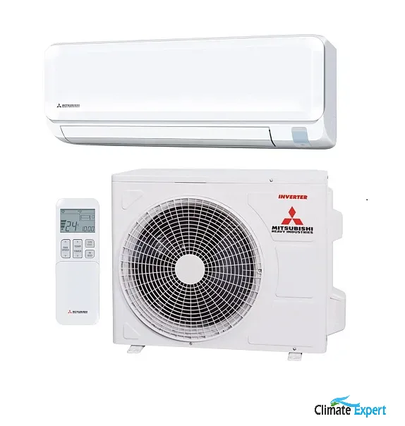 Кондиционер Mitsubishi Heavy Industries Standard Plus Inverter R32