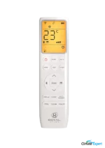 Кондиционер ROYAL SUPREMO BLANCO FULL DC EU Inverter