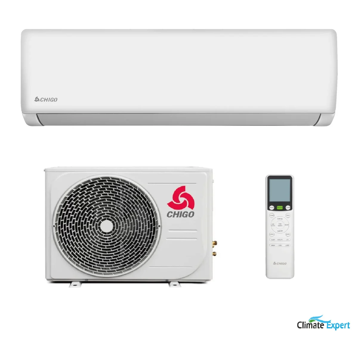 Сплит-система Chigo Muse on-off R410A