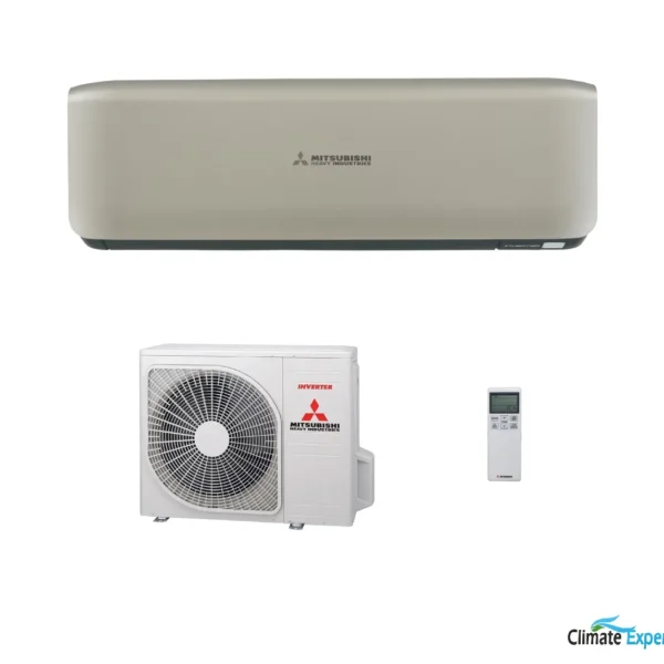 Кондиционер Mitsubishi Heavy Industries Titanium