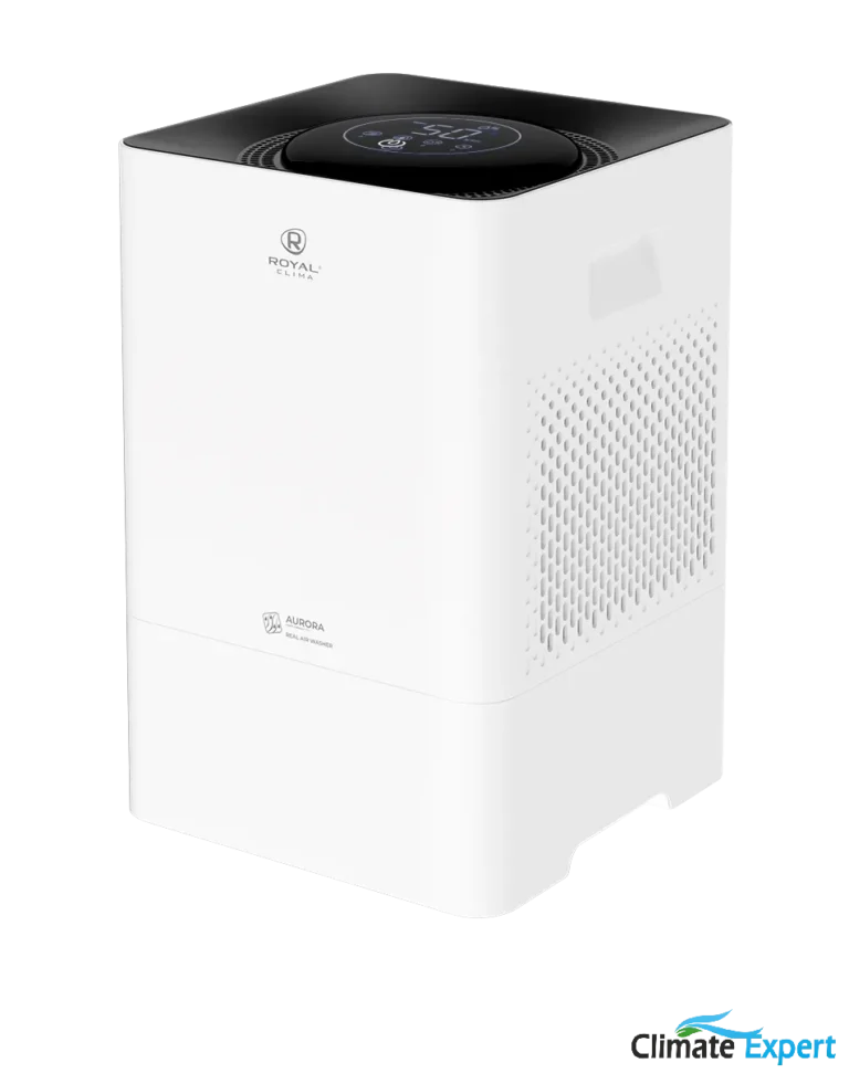 Мойка воздуха Royal Clima Aurora RAW-AU350/5EW-WT