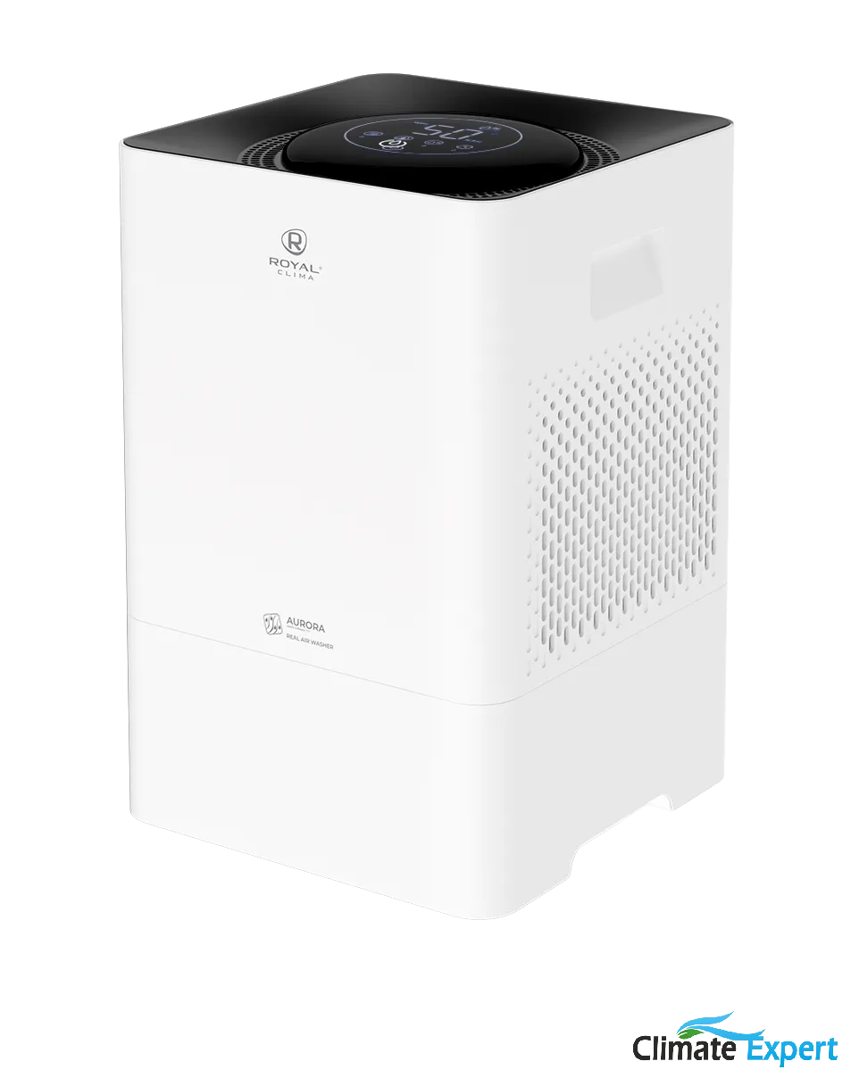 Мойка воздуха Royal Clima Aurora RAW-AU350/5EW-WT