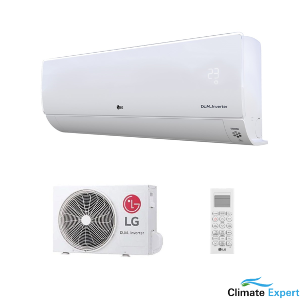 Кондиционер LG Evo Max Кондиционер LG LOOK SMART