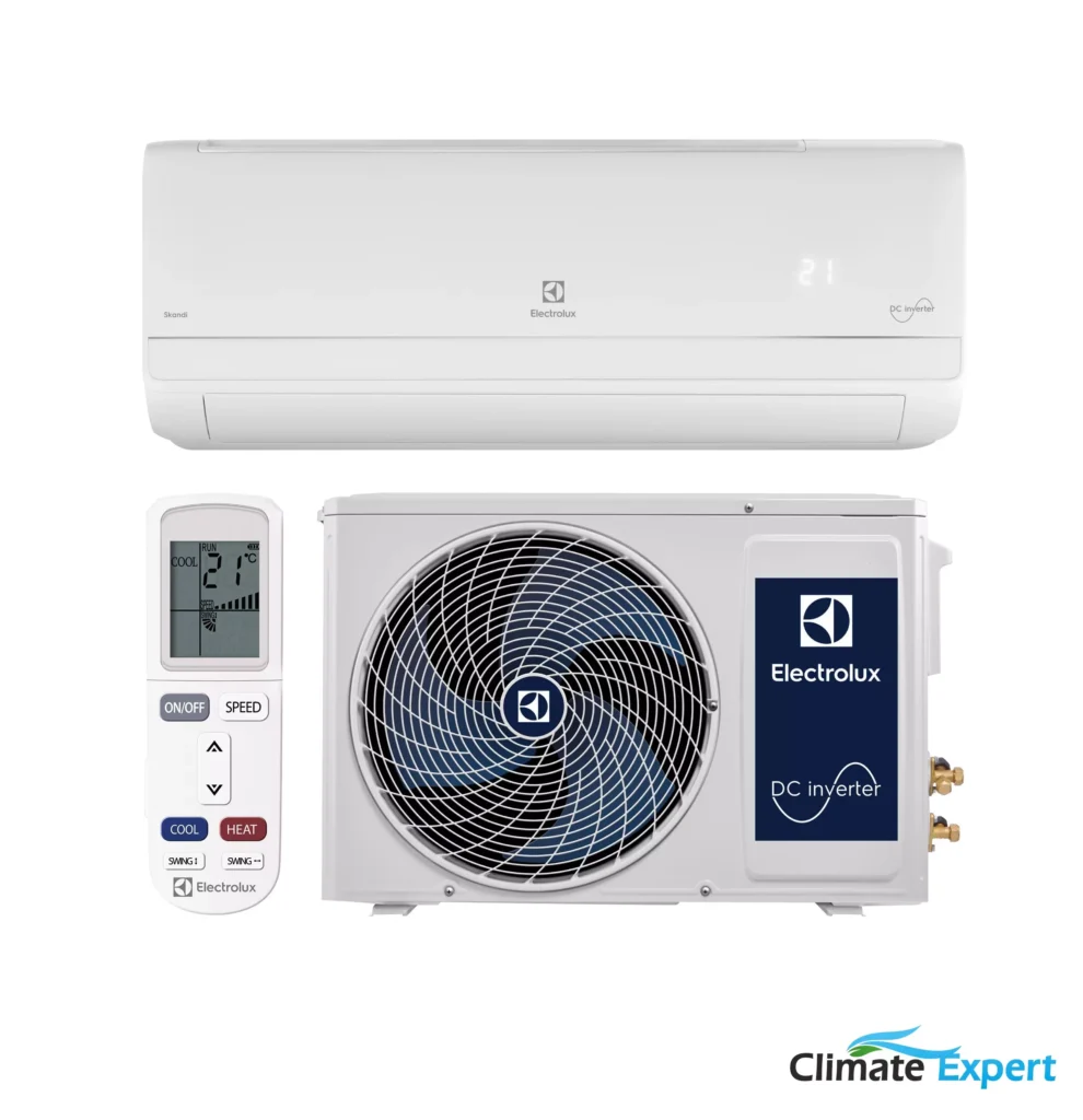 Кондиционер Electrolux Skandi DC Inverter