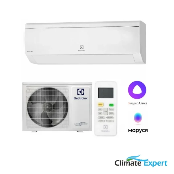 Кондиционер Electrolux Fusion Ultra DC Inverter