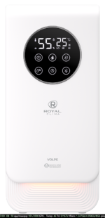 Увлажнитель воздуха Royal Clima RUH-VP270/6.5E-WT