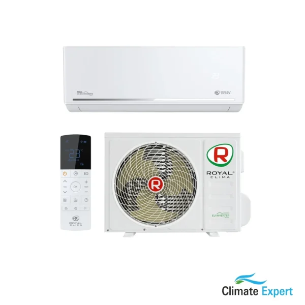 Кондиционер Royal Clima Felicita Heat Pump Full DC EU Inverter RCI-FHE75HN