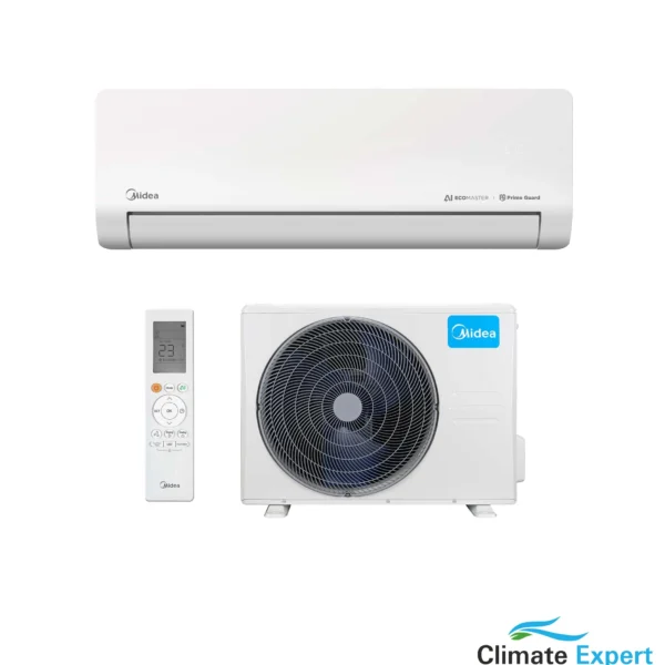 Кондиционер Midea Paramount Inverter MSAG1-24N8D0-I/MSAG1-24N8D0-O(white)