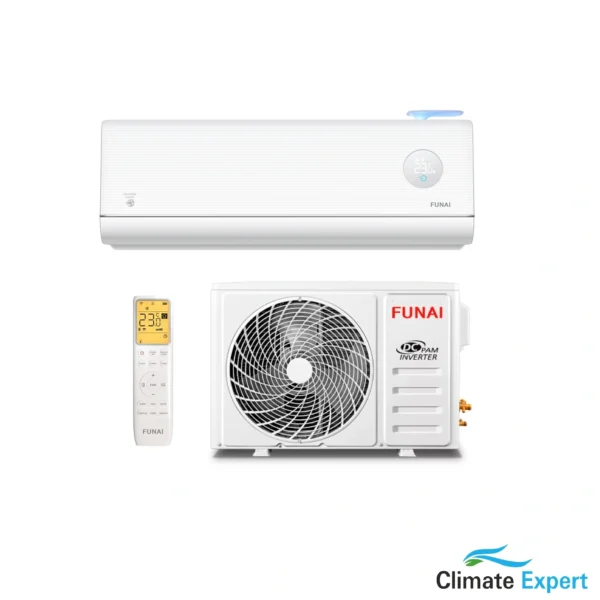 Кондиционер Funai Soyokaze Inverter RAC-I-SZ35HP.D01