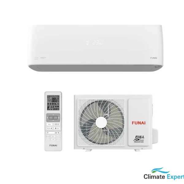 Кондиционер Funai Emperor Up Smart Eye Full DC Inverter RAC-I-EU35HP.D01