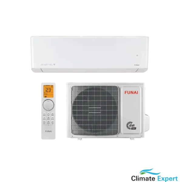 Кондиционер Funai Onsen Full DC Inverter Heat Pump RAC-I-ON30HP.D01