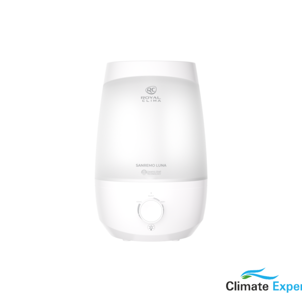 Увлажнитель воздуха Royal Clima SANREMO Luna RUH-SL260/2.5M-WT